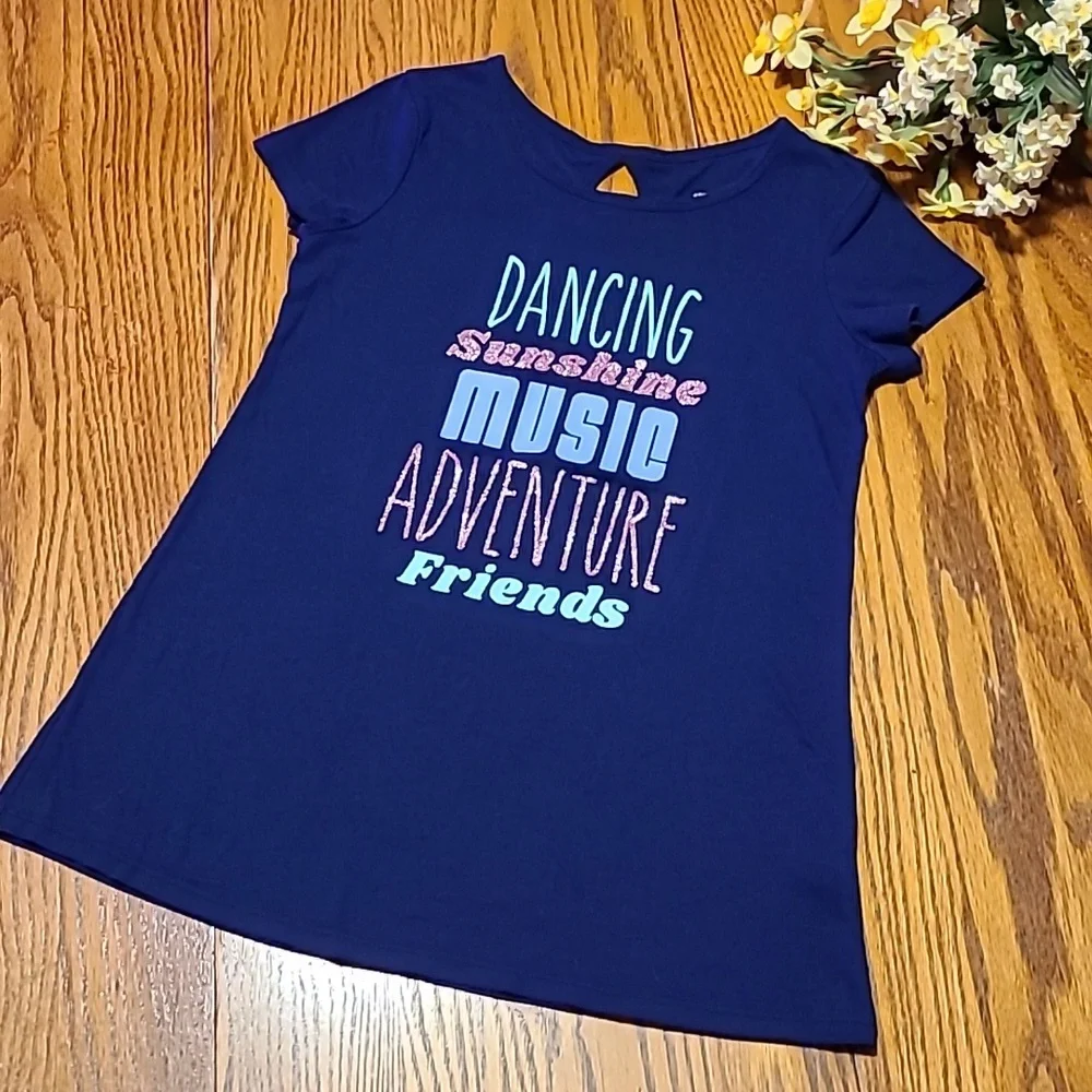 Justice Dancing Top